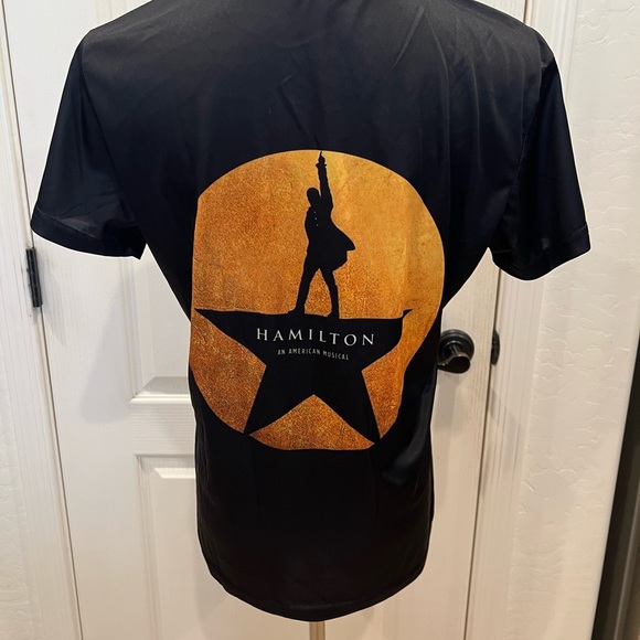 Hamilton t-shirt Size Large - Picture 3 of 6